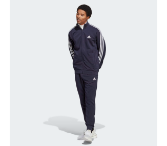 adidas TRACKSUITE Basic 3-Stripes French Terry