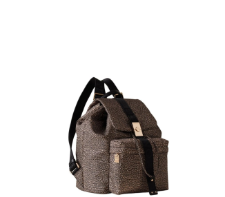 BORBONESE Cortina Backpack Medium