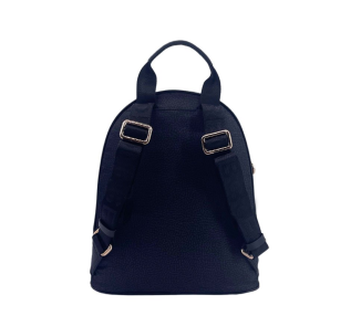 BORBONESE Zaino Medium - Dark Black