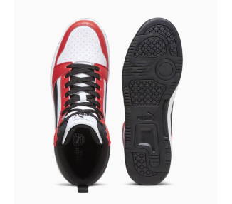 PUMA REBOUND V6 Mid Sneakers