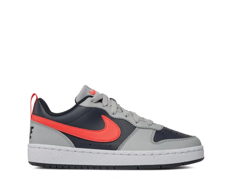 NIKE COURT BOROUGH LOW RECRAFT (GS) Sneakers