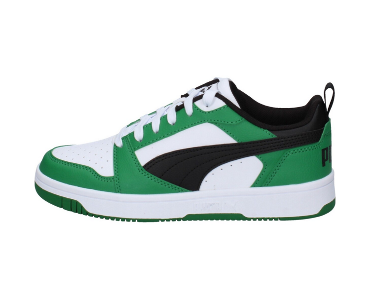 PUMA Rebound V6 Lo Jr Sneakers Ragazzo
