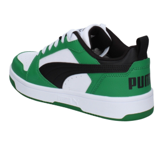 PUMA Rebound V6 Lo Jr Sneakers
