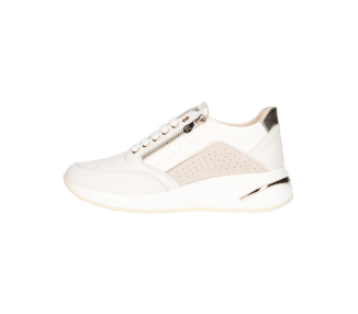 KEYS Sneakers Donna Con Zeppa