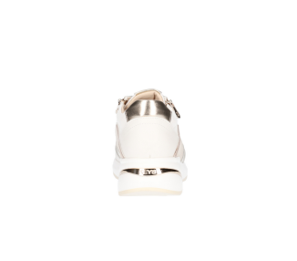KEYS Sneakers Donna Con Zeppa