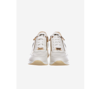 KEYS Sneakers Donna Con Zeppa
