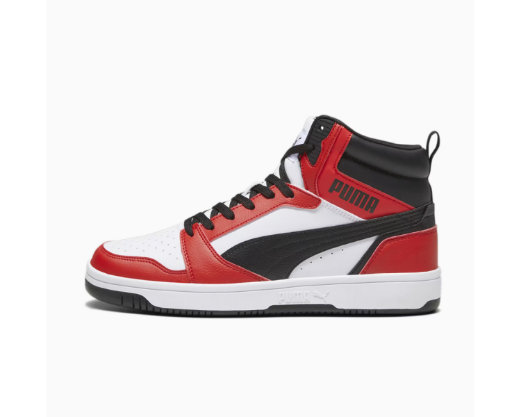 PUMA REBOUND V6 Mid Jr Sneakers Ragazzo