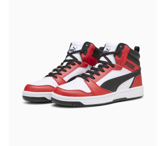 PUMA REBOUND V6 Mid Jr Sneakers