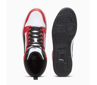 PUMA REBOUND V6 Mid Jr Sneakers
