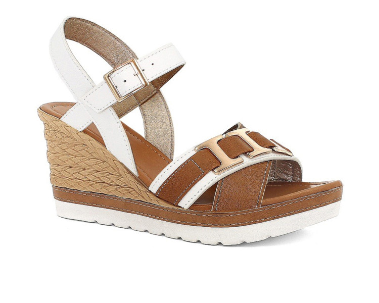 inblu FIUGGI Sandali Donna con Zeppa