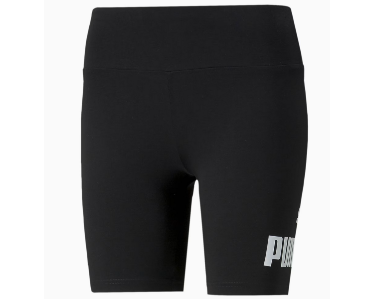 PUMA Essentials Logo Shorts Leggings Donna