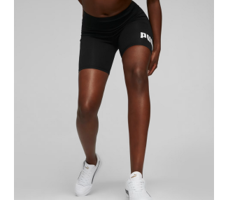 PUMA Essentials Logo Shorts Leggings Donna