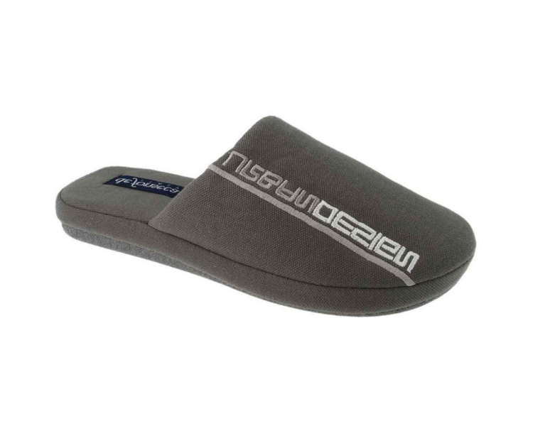 de fonseca Slippers Dark Grey
