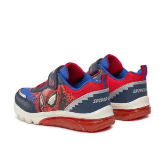GEOX J CIBERDRON SPIDER-MAN Sneakers