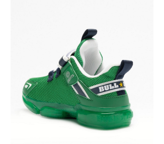 BULL BOYS T-REX Sneakers con Luci