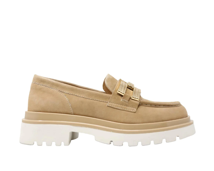 KEYS Mocassino Donna
