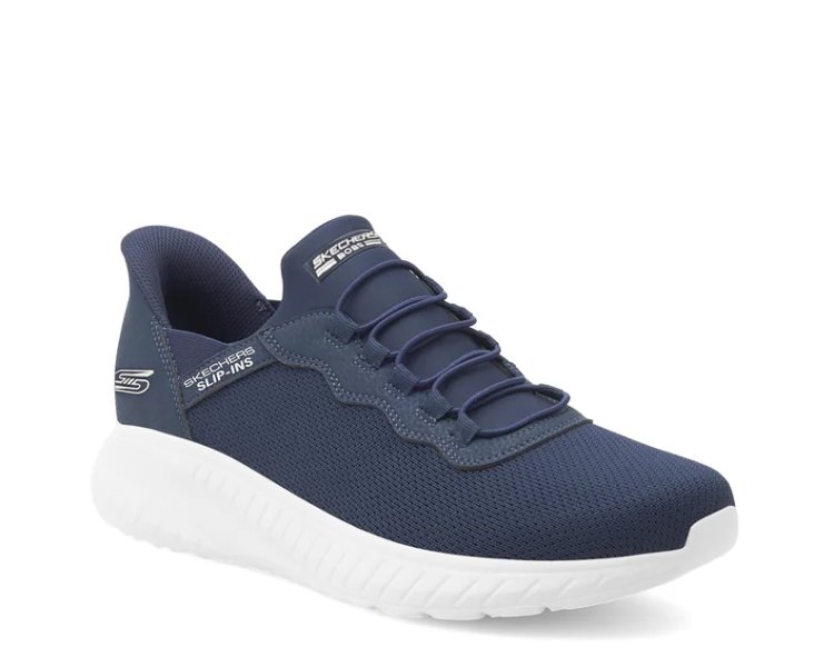 SKECHERS SLIP-INS - Bobs Squad Chaos - Daily Hipe Sneakers Uomo
