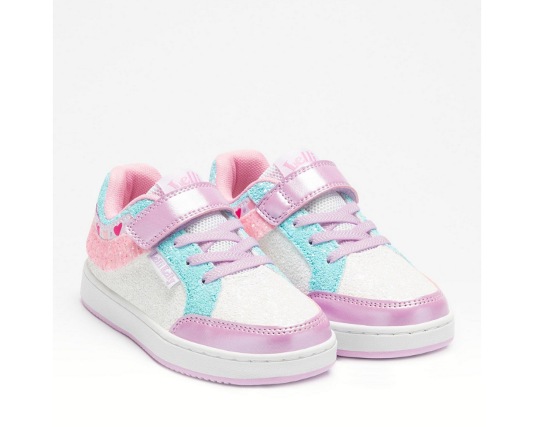 LELLI KELLY Frangetta Mix PAN DI ZUCCHERO Sneakers