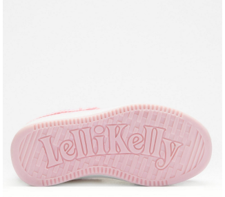 LELLI KELLY Frangetta Mix PAN DI ZUCCHERO Sneakers