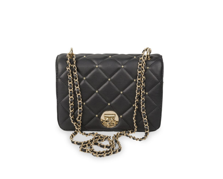 VALLEVERDE Borsa Donna Nero