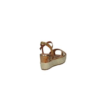 ALVIERO MARTINI 1ª CLASSE Sandali con Zeppa Donna