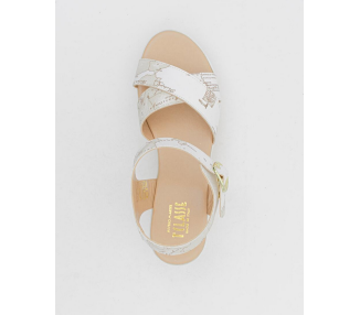 ALVIERO MARTINI 1ª CLASSE Sandali con Zeppa Donna