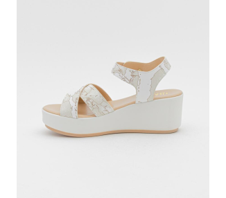 ALVIERO MARTINI 1ª CLASSE Sandali con Zeppa Donna