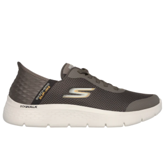 SKECHERS SLIP-INS - GO WALK FLEX - Hands Up Sneakers Uomo