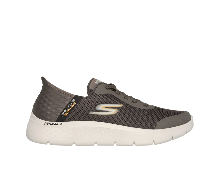 SKECHERS SLIP-INS - GO WALK FLEX - Hands Up Sneakers Uomo