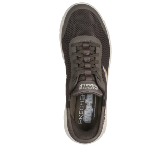 SKECHERS SLIP-INS - GO WALK FLEX - Hands Up Sneakers Uomo