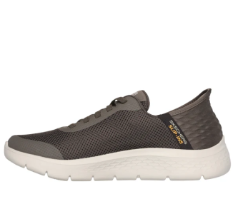 SKECHERS SLIP-INS - GO WALK FLEX - Hands Up Sneakers