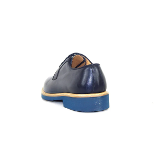 EXTON Derby In Pelle Uomo