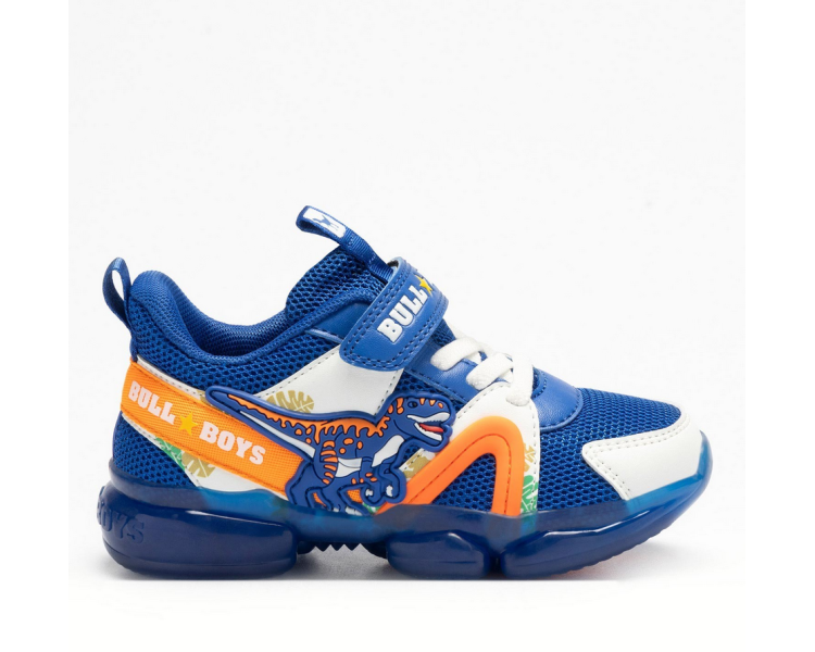 BULL BOYS VELOCIRAPTOR Sneakers con Luci