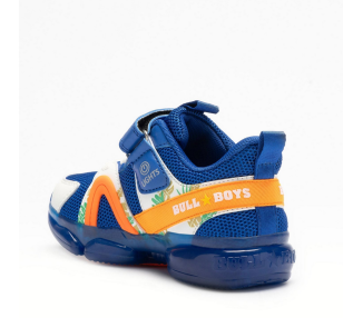 BULL BOYS VELOCIRAPTOR Sneakers con Luci