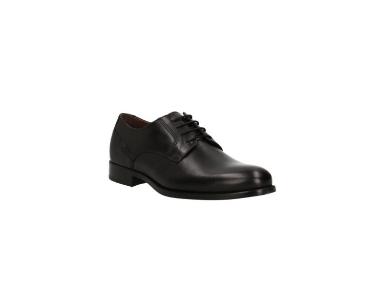 VALLEVERDE Scarpe Eleganti Uomo Nero