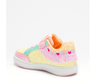 LELLI KELLY Frangetta Mix PAN DI ZUCCHERO Sneakers Bambina