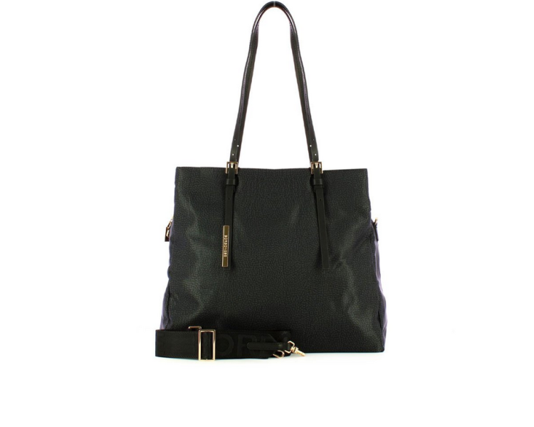 BORBONESE Shopper bag Large