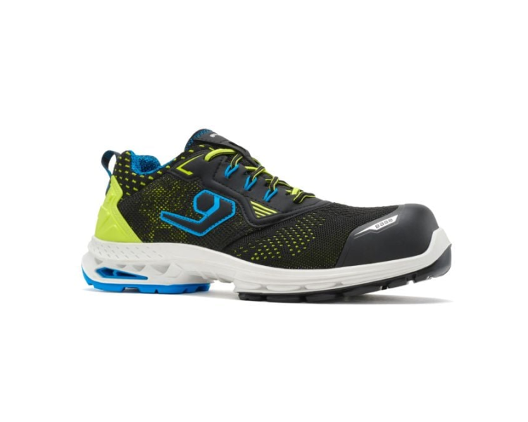 BASE NEW YORK S1PS RUN@WORK - Safety Shoes
