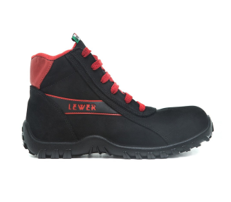 LEWER DP2N S3 Safety Shoes