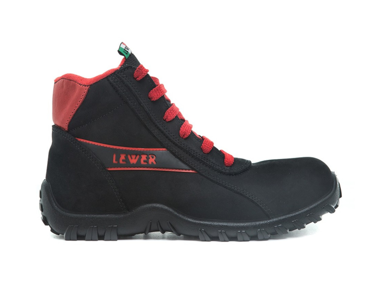 LEWER DP2N S3 Safety Shoes