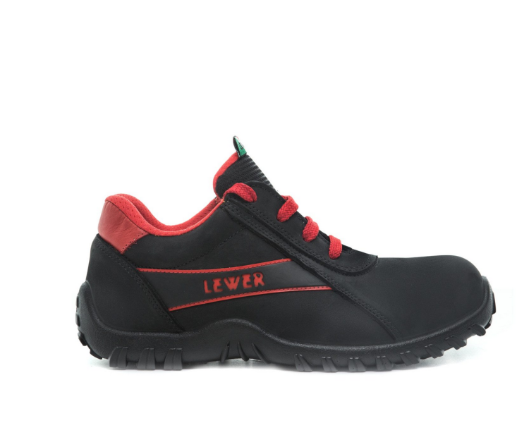 LEWER DP1 S3 Safety Shoes