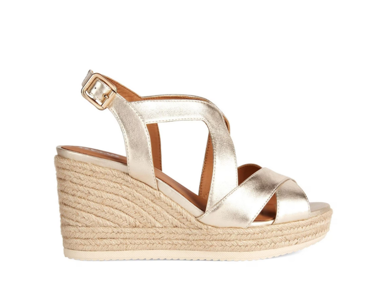 GEOX PONZA Sandals