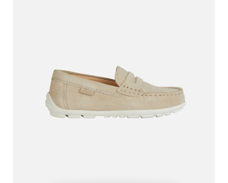 GEOX NEW FAST Mocassin