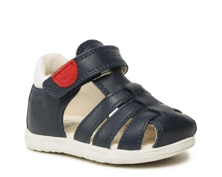 GEOX MACCHIA Sandals