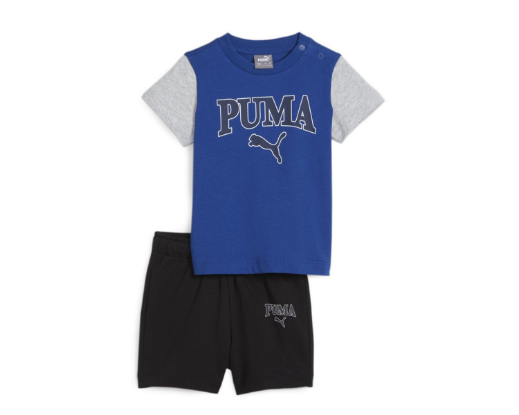 MINICATS PUMA Squad set