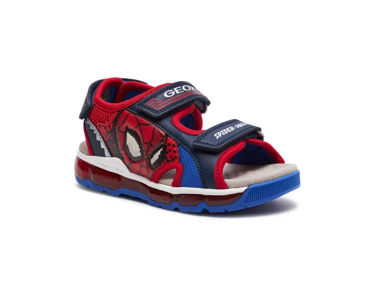 GEOX Android Spider-man Sandals