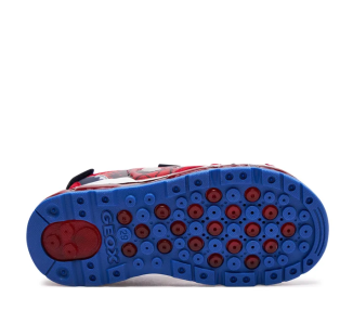 GEOX Android Spider-man Sandali Bambino con Luci