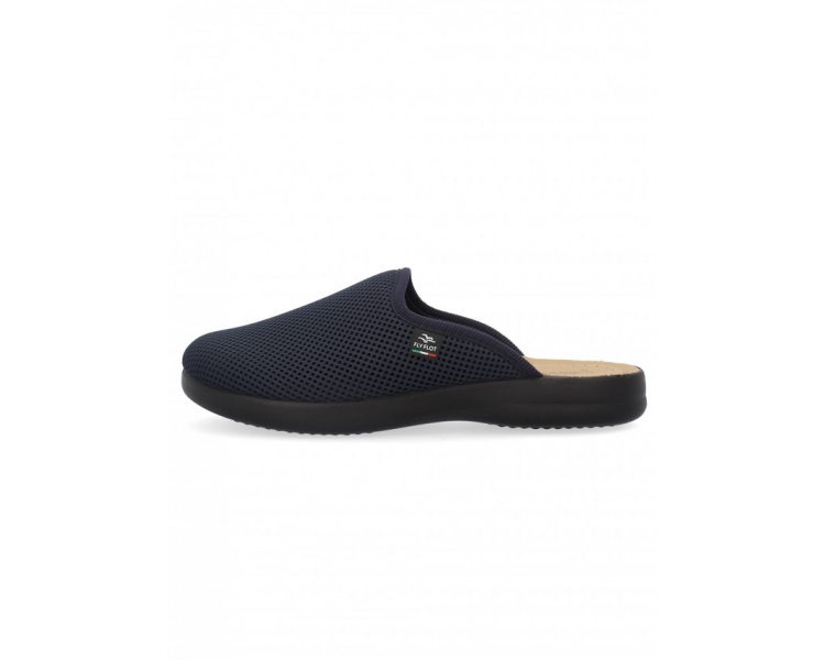 FLY FLOT Pantofole Da Uomo Blu