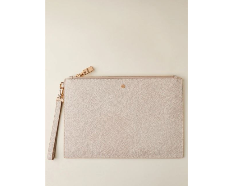 BORBONESE OP Canvas Pouch