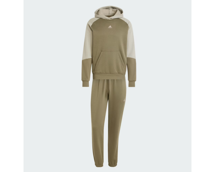 adidas Tracksuite Sportswear Fleece Colorblock